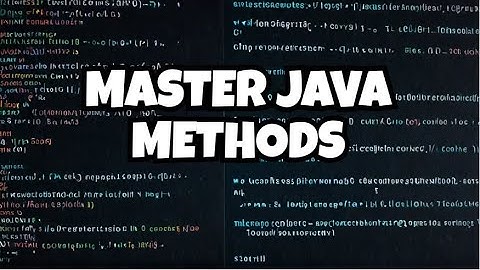 Method Overloading vs Overriding in Java 🔁 | Key Differences with Real Examples