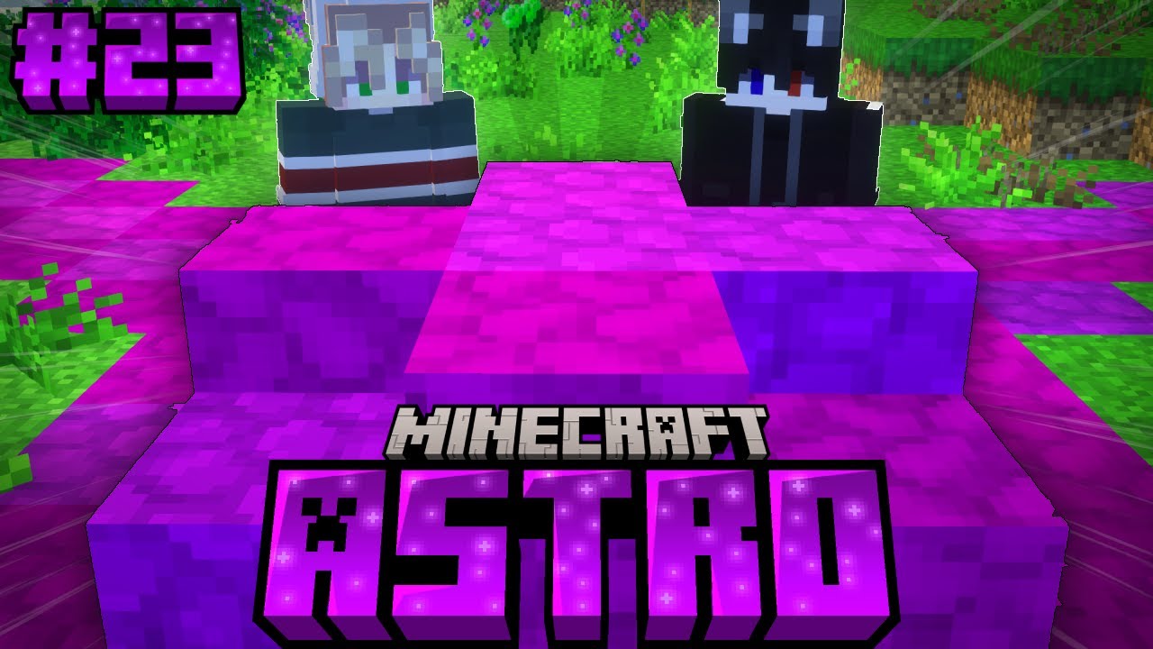 Irgendwas STIMMT HIER NICHT... - Minecraft Astro #23