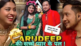 Pawandeep ने Arunita को प्यार भारी बाते बोले 🤩Pawandeep Rajan And Arunita Kanjilal Latest Big Update