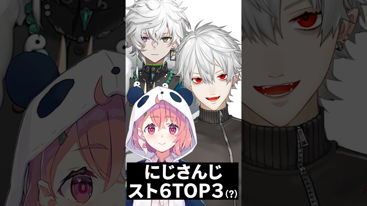 たいじにスト６の実力を褒められる笹木咲【切り抜き にじさんじ】