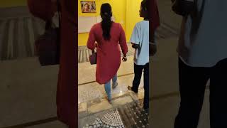 Ajke aktu ghure elam Kankinara Madral Mandir 🙏🙏🙏