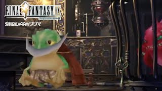 シロクマが導かれるクリスタルの物語 | ファイナルファンタジーⅨ #19