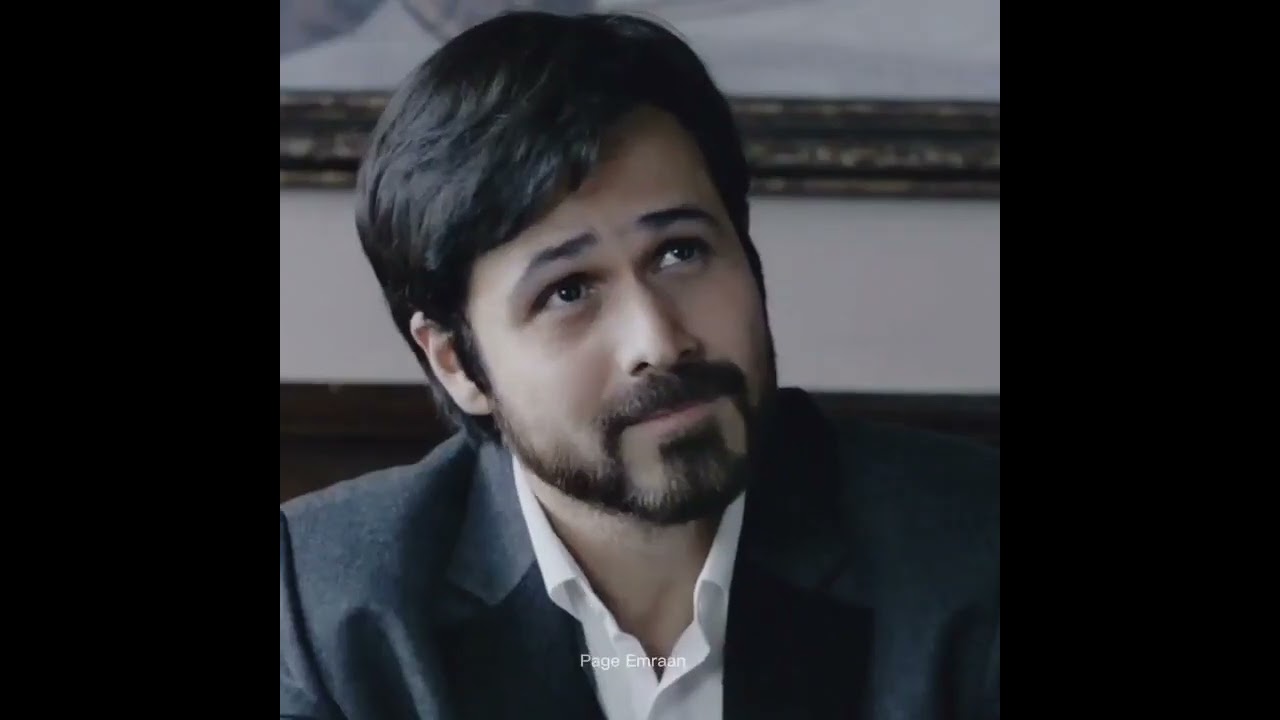 Zindagi Karmo Se Likhi Kitaab Hai | Emraan Hashmi | Amitabh Bachchan | Chehre | Bollywood | Hindi