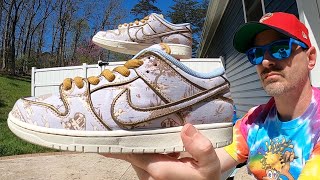 Nike SB Dunk Low - City of Style - Way Better Than Anticipated
