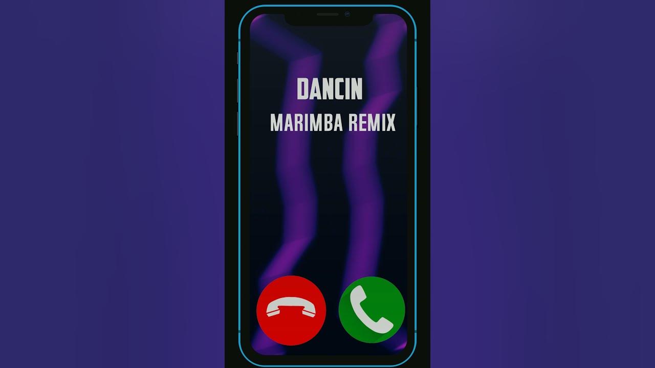 Dancin (Marimba Remix) iPhone Ringtone [Memes]