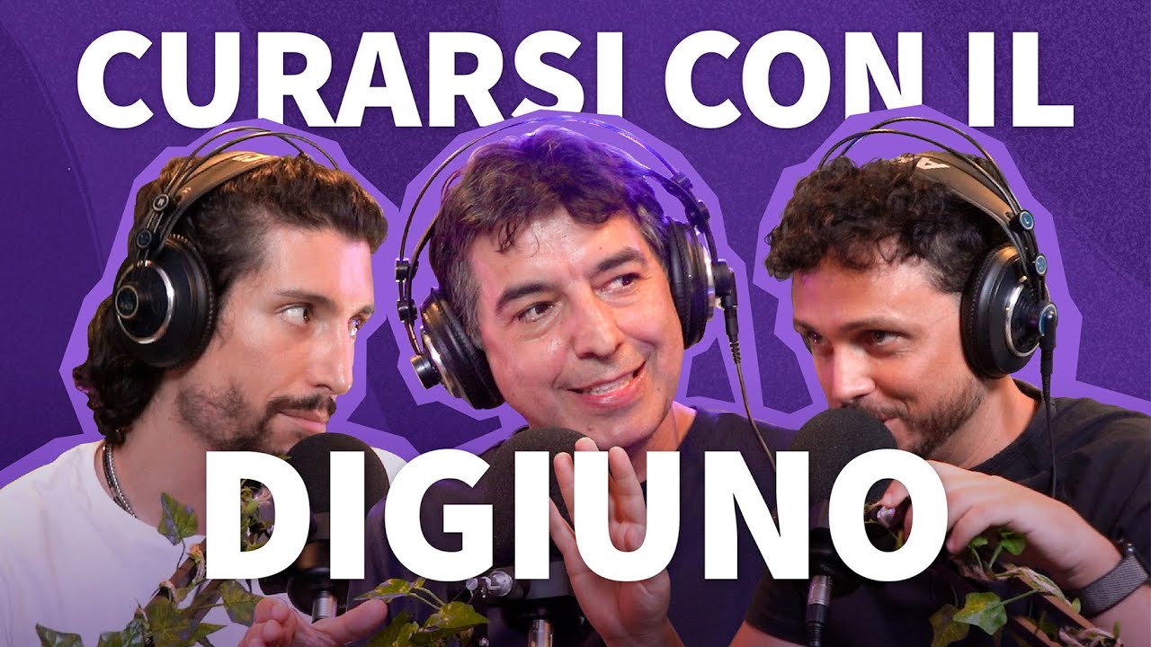 Ep. 70 - La Dieta della Longevità con Prof. Valter Longo | Pianeta B12