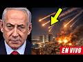 EN VIVO NOTICIAS NETANYAHU NO ESPERABA ESE ATAQUE HIPERSÓNICO A TEL AVIV IRÁN ORMUZ TRUMP RUSIA