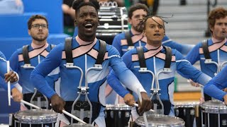 WGI 2022: STRYKE Percussion 2022 (snare feature)