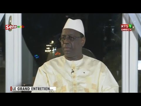 (Vidéo) Macky Sall répond aux questions des journalistes ce 31 décembre 2018