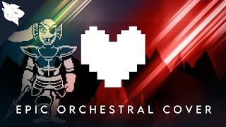 Undertale - Spear of Justice - Epic Orchestral Cover [ Kāru ]