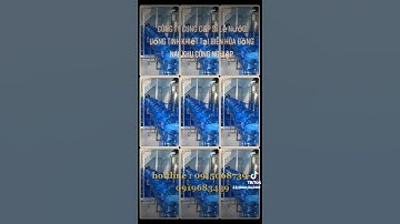 cung cấp sỉ lẻ nước uống tinh khiết tại khu công nghiệp, Biên Hòa, Đồng Nai, Bình Dương ,tphcm