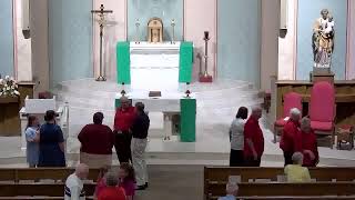 Aug 31, 2025. 7:30 AM Mass