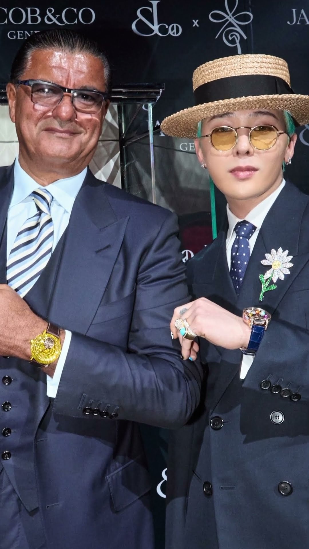 ベルト PEACEMINUSONE G-DRAGON G-Dragon's PEACEMINUSONE New Accessories At Dover Street Market