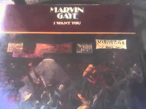 Marvin gaye all the way around