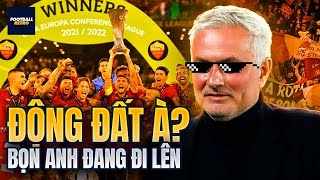 MOURINHO ĐÃ HỒI SINH MỘT GÃ KHỔNG LỒ NGỦ QUÊN VÀ DẪN HỌ ĐẾN VINH QUANG NHƯ THẾ NÀO.