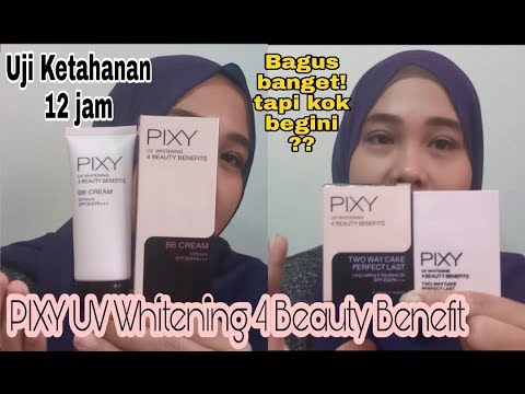 Hii Guyss.... Di video kali ini aku nge review jujur tentang produk pixy bb cream to powder. FACE: P. 