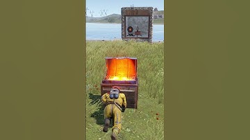 A POINTLESS RUST EXPERIMENT