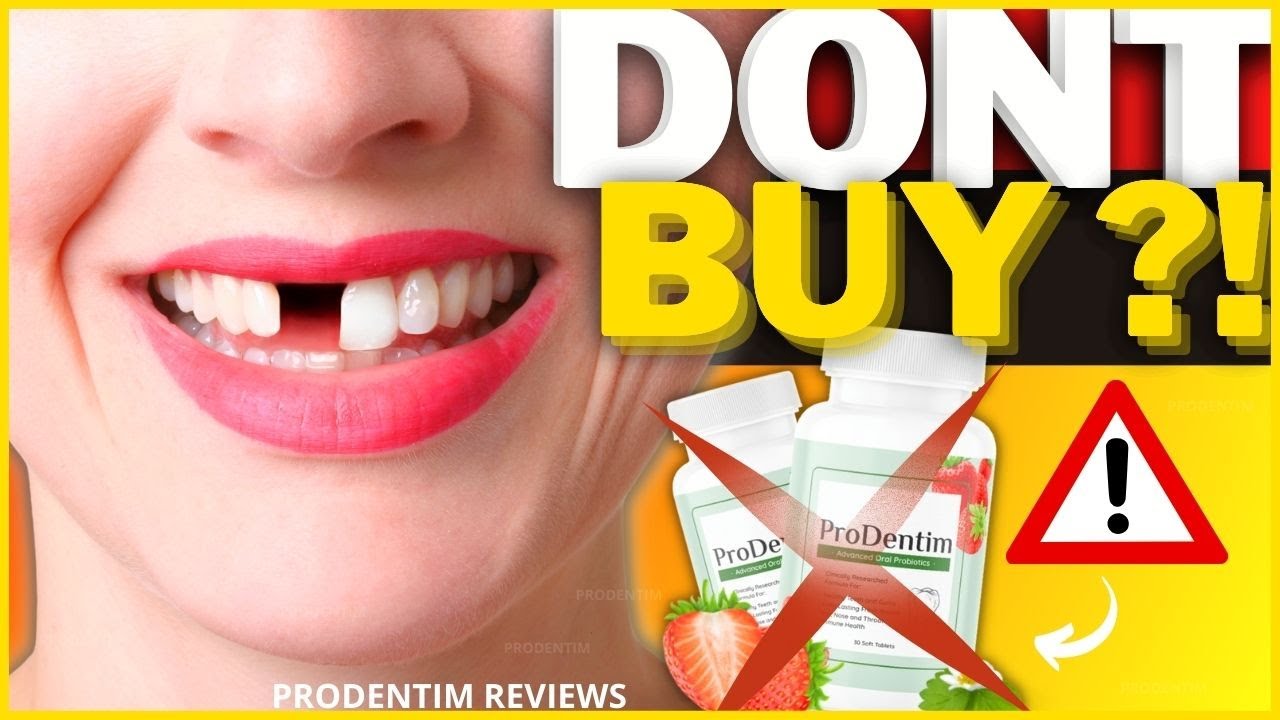 Prodentim Reviews Consumer Reports Complaints Bbb PRODENTIM (😭 ⚠️ DON’T BUY?! ️ ⛔️) Prodentim REVIEWS - Prodentim