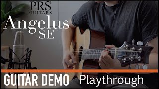 The Prs Se A50E Playthrough