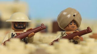 Lego WW2 - El Alamein - Trailer by JD Brick Productions 249,603 views 3 years ago 57 seconds