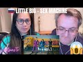 🇩🇰NielsensTv REACTS TO 🇷🇺LITTLE BIG - SEX MACHINE (Official Music Video)😱
