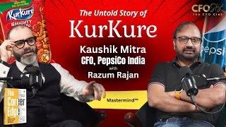 The Untold Story of Kurkure | CFO PepsiCo India