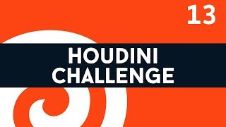 Houdini Challenge s01ep13