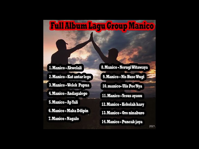 lagu Manico # full album group manico class=