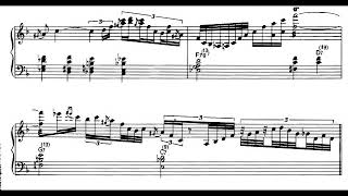 Oscar Peterson - I Got It Bad (and That Ain't Good) for Piano