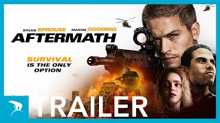 Aftermath │Officiell trailer │ Se den hemma idag!
