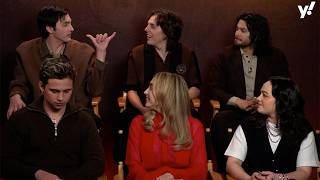 How Cobra Kai’s William Zabka brought cast to tears on final day of shooting