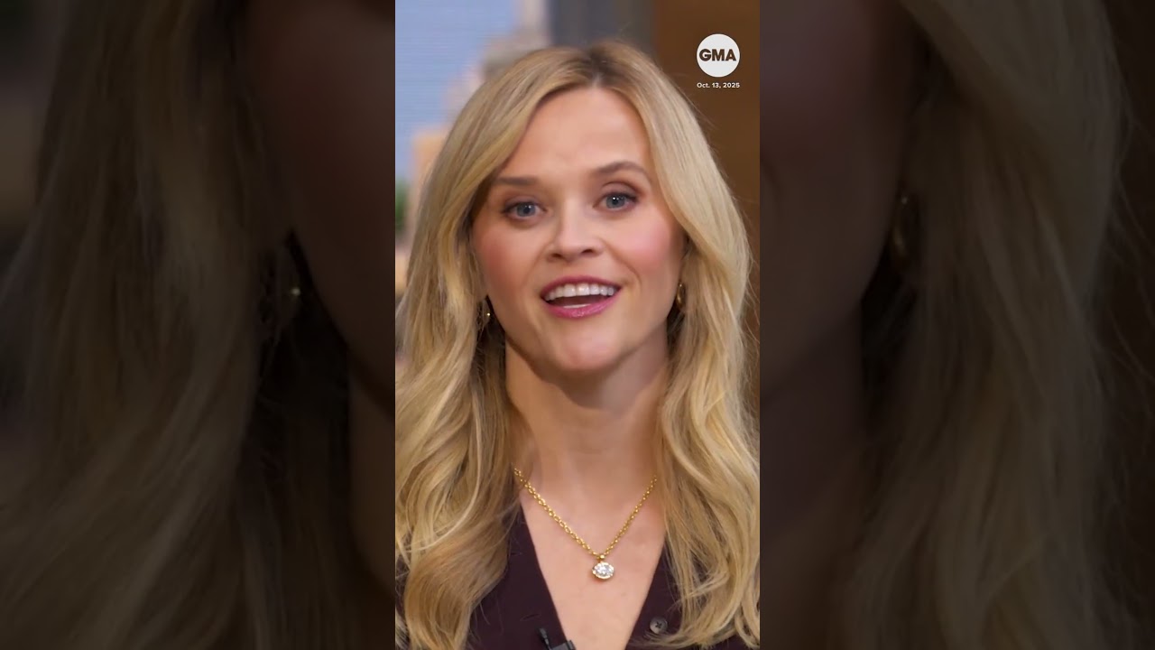 Reese Witherspoon reflects on the legacy of Diane Keaton | GMA