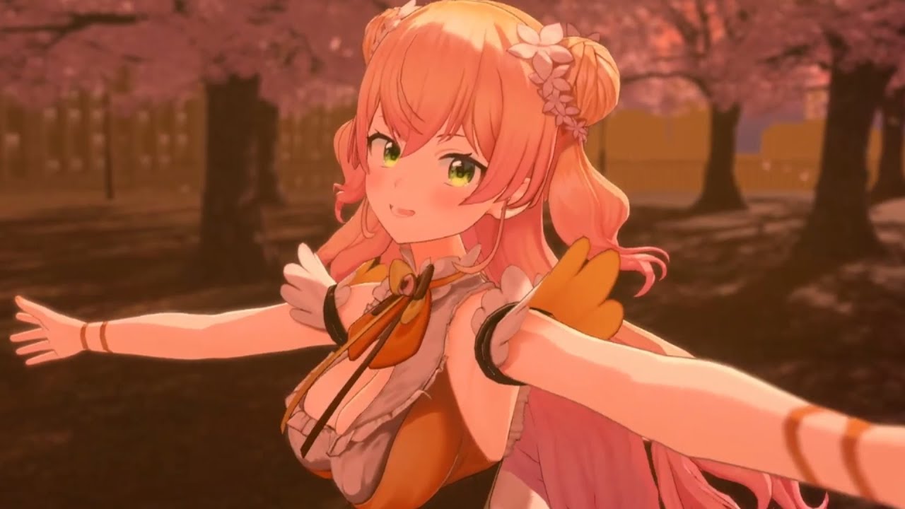 MAD】Super Nenechi 3D (Short Ver.) - YouTube