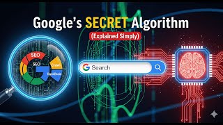 The Untold Story of Google Search Algorithm | Crawling, Indexing & AI
