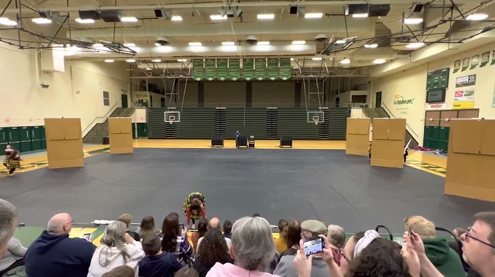 Greenwood Irish Guard River Dance 22