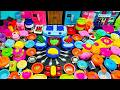 5 Minutes Satisfying With Unboxing Hello Kitty Kitchen Set | Cute Tiny Mini ASMR kitchen set | #asmr