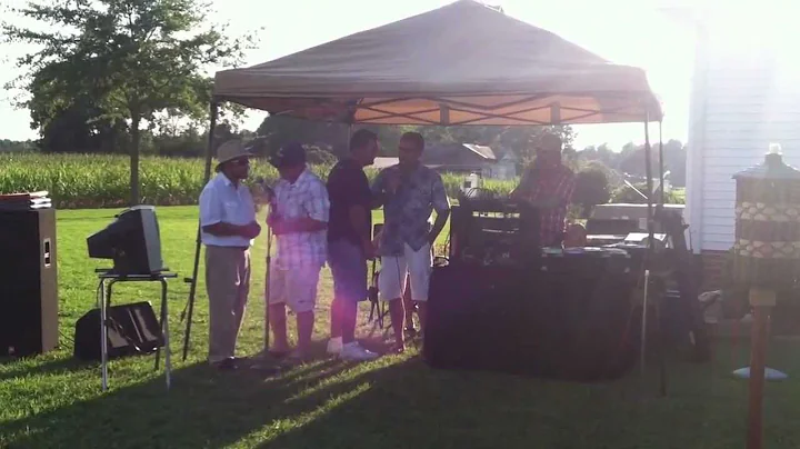 7 Bridges Road for Ronnie Goodwin 7/28/2012