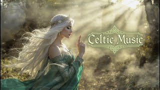 Download Lagu Echoes of Ancient Light 🌙 Celtic Ambient Music | Mystical Forest, Wind \u0026 Sacred Ruins MP3