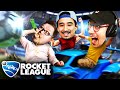 3v3 mit Julien Bam | Rocket League | SÜLZE 100