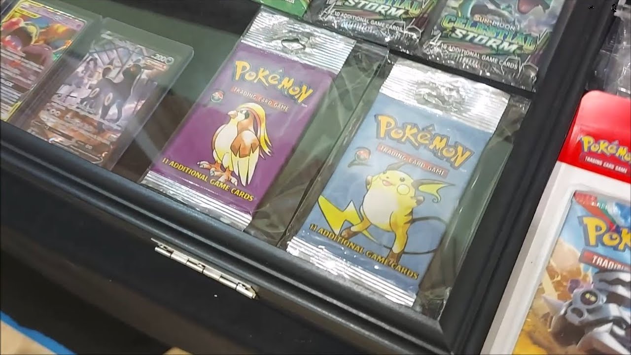 Kerätään kaikki boosterit!? Osa 3 - Akaa Card Expo