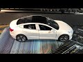 Mini Tesla model 3 review