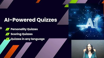 AI-Powered Scoring Quiz in ANY Language  - using OpenAI and ChatGPT