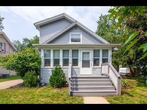 504 Maple St, Fort Atkinson, WI home video tour