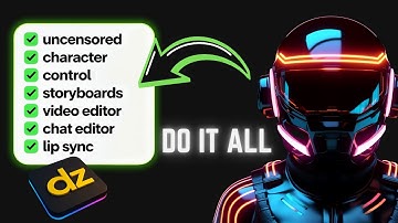 From Uncensored AI Videos to Hidden AI Gems: Dzine Does It