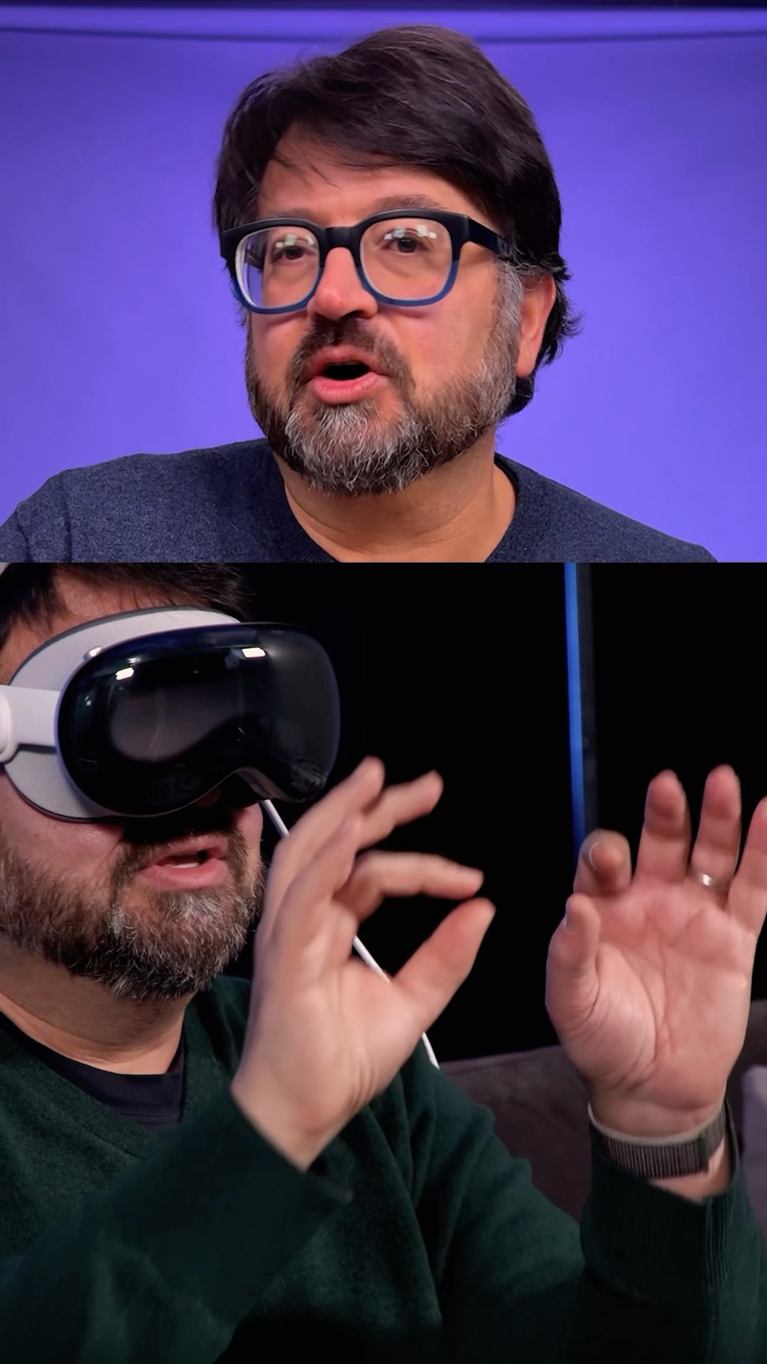 Apple Intelligence Comes to Apple Vision Pro