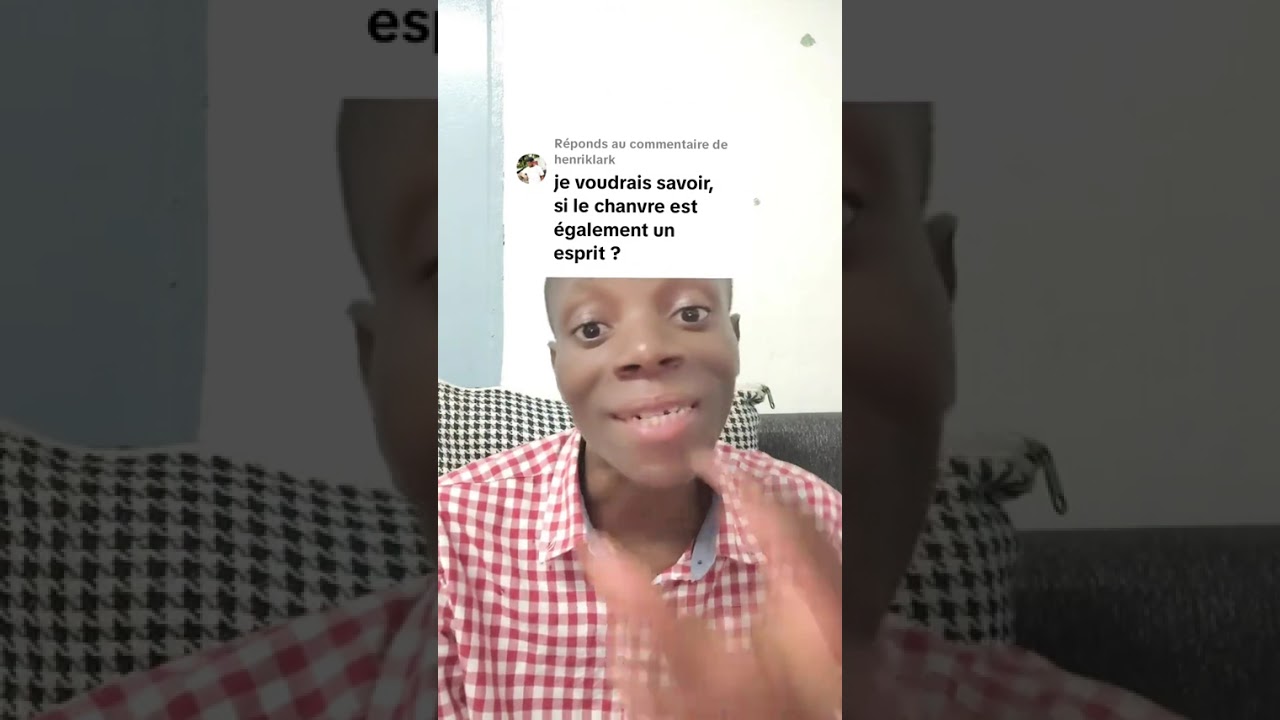 Certains produits comme le chanvre ouvrent votre esprit au monde mystique | @wiziafrica
