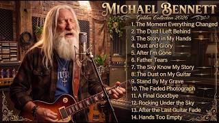 Michael Bennett – Heartbreaking Slow Rock Collection | Full Emotional Album 2026 screenshot 1