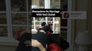 Part 2 Dhanashree Talking About Past Marriage Yuzi Chahal In Rise And Fall Arjun Arbaz Akriti Mani