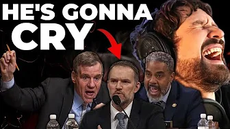 Most Brutal And Satisfying Trump Trade Admin Confrontation Ever.
