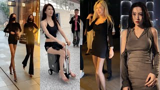 Mejores Street Fashion  China | Beautiful Girl  |   Hottest Chinese Girls Street Fashion